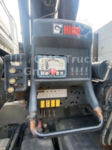 Vrachtauto met open laadbak MAN TGS 18.360 / 6,6m / Hiab 244 16m Kran