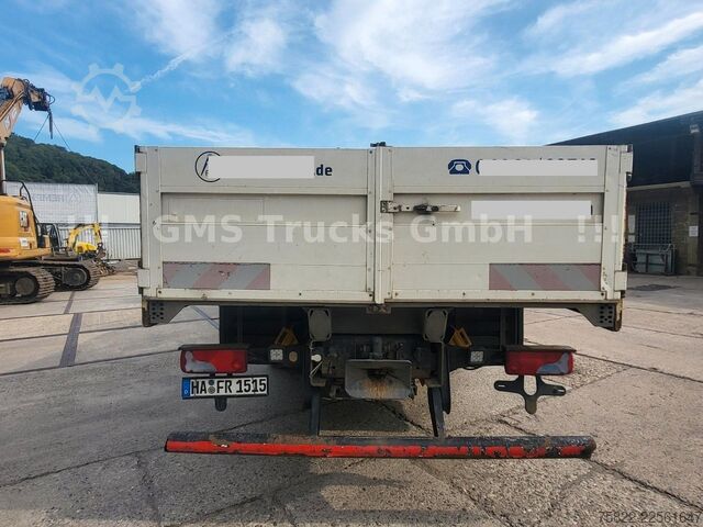 Autolaadkraan MAN TGS 18.360 / 6,6m / Hiab 244 16m Kran