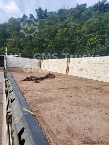 Autolaadkraan MAN TGS 18.360 / 6,6m / Hiab 244 16m Kran