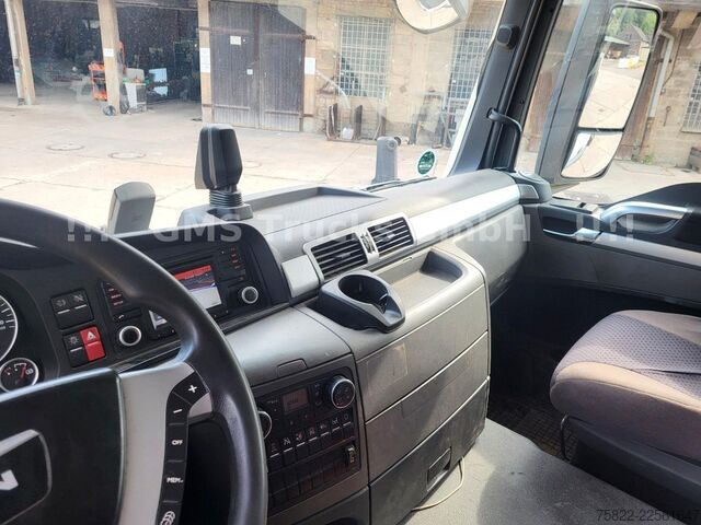 Autolaadkraan MAN TGS 18.360 / 6,6m / Hiab 244 16m Kran