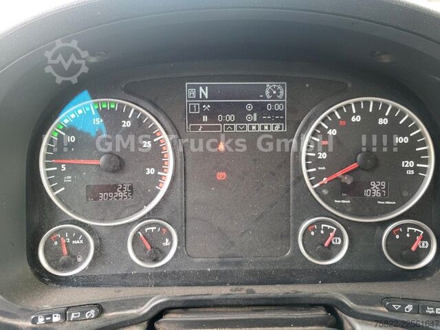 Autolaadkraan MAN TGS 18.360 / 6,6m / Hiab 244 16m Kran