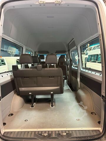 Minibus MERCEDES-BENZ Sprinter Kombi L2-H2 9 Sitze Klima Standh 1.Hand