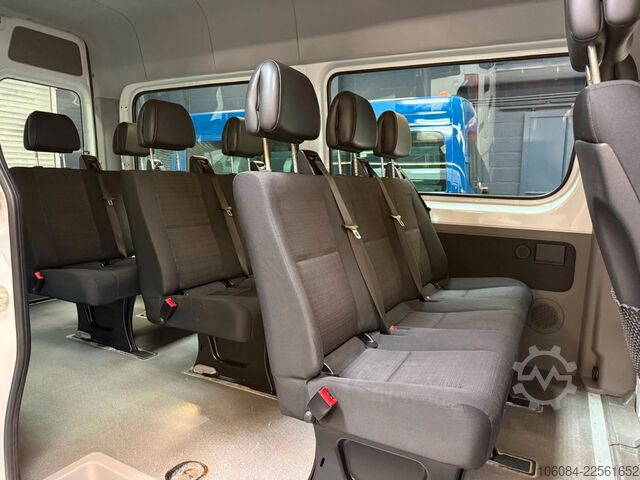 Minibus MERCEDES-BENZ Sprinter Kombi L2-H2 9 Sitze Klima Standh 1.Hand