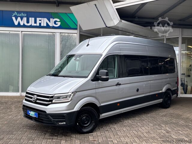 Camper van VW Grand California 680 2,0TDI-177 LED + ACC 1. Hd.
