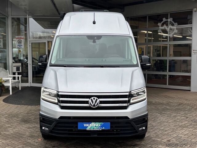 Camper van VW Grand California 680 2,0TDI-177 LED + ACC 1. Hd.