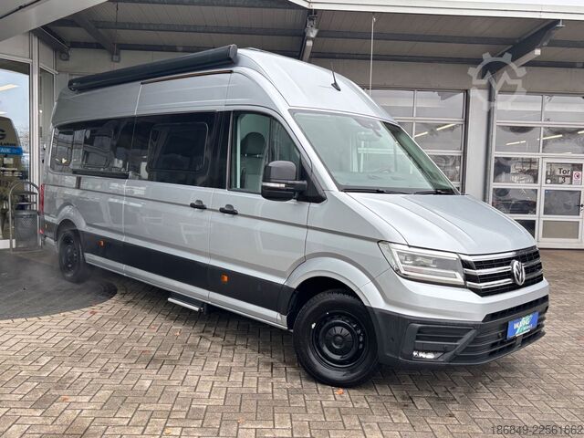 Camper van VW Grand California 680 2,0TDI-177 LED + ACC 1. Hd.