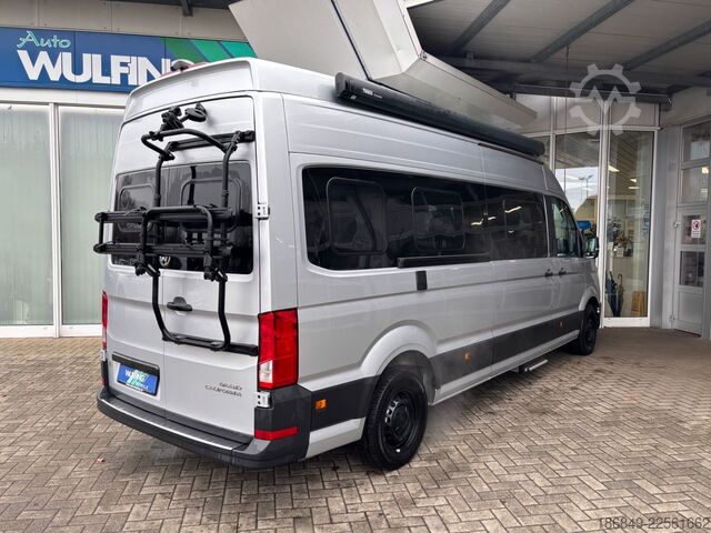 Camper van VW Grand California 680 2,0TDI-177 LED + ACC 1. Hd.