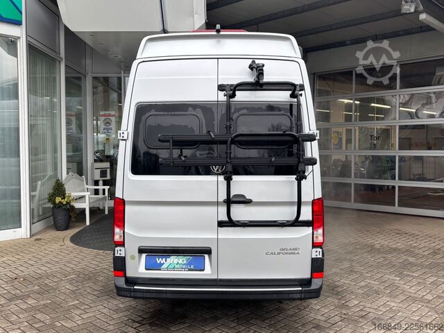 Camper van VW Grand California 680 2,0TDI-177 LED + ACC 1. Hd.