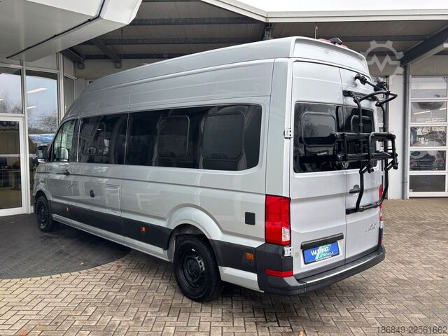 Camper van VW Grand California 680 2,0TDI-177 LED + ACC 1. Hd.