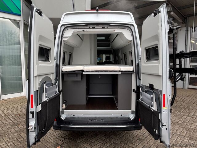 Camper van VW Grand California 680 2,0TDI-177 LED + ACC 1. Hd.