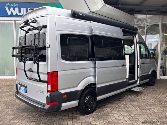 Camper van VW Grand California 680 2,0TDI-177 LED + ACC 1. Hd.