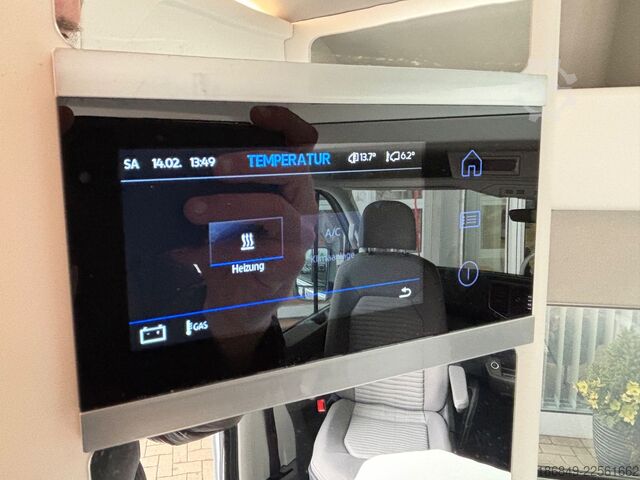 Camper van VW Grand California 680 2,0TDI-177 LED + ACC 1. Hd.