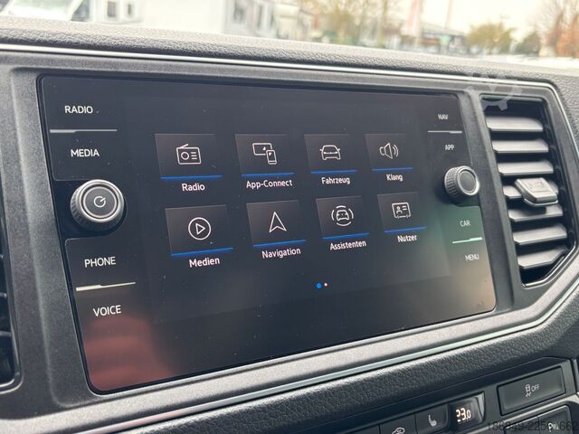 Camper van VW Grand California 680 2,0TDI-177 LED + ACC 1. Hd.