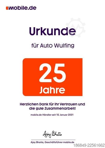 Camper van VW Grand California 680 2,0TDI-177 LED + ACC 1. Hd.