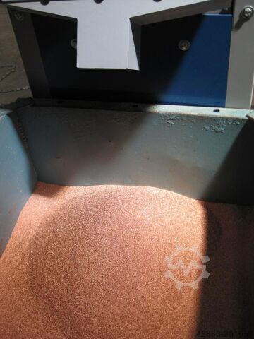 Fluid Bed scheidingsteken RW Recycling World FBS 450 / FBS 600 / FBS 900