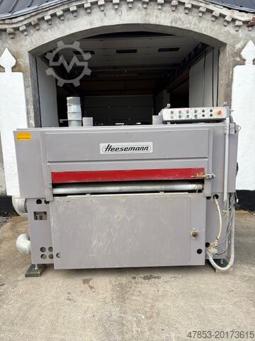 Verfspuitunit HEESEMANN EA4