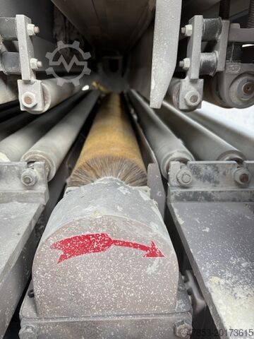 Verfspuitunit HEESEMANN EA4