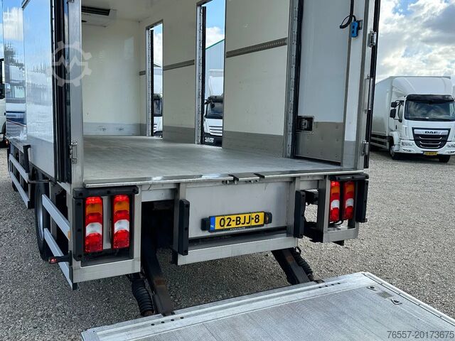 Transport chłodniczy/mrożony Mercedes-Benz Antos ANTOS 1924L EURO6.  2017.  Geisoleerde op...