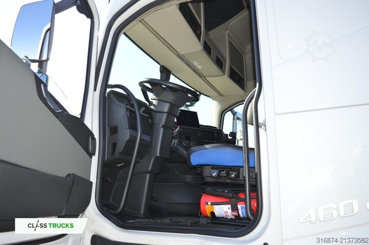 Tractor estándar VOLVO FH 460 Globetrotter XL i-Save I-ParkCool