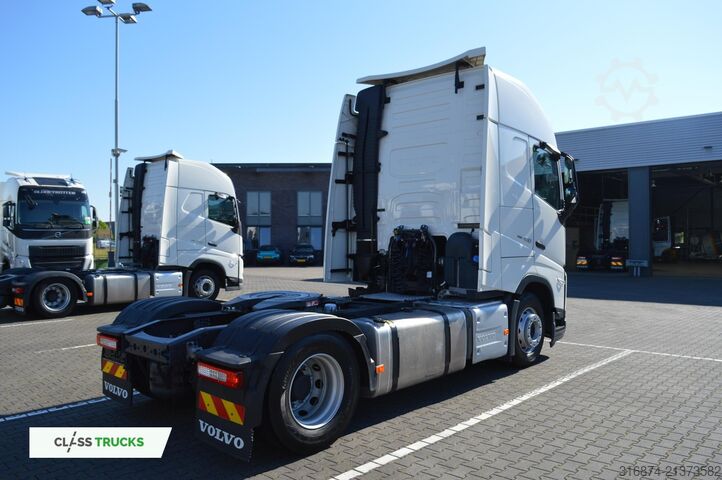 Tractor estándar VOLVO FH 460 Globetrotter XL i-Save I-ParkCool