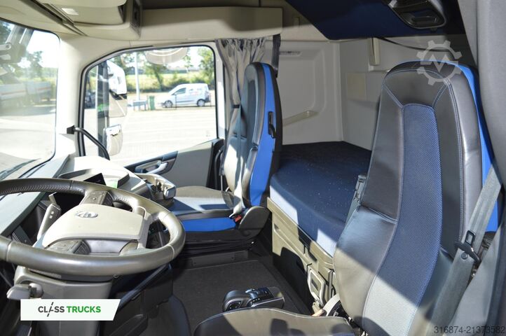 Tractor estándar VOLVO FH 460 Globetrotter XL i-Save I-ParkCool