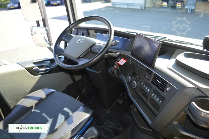 Tractor estándar VOLVO FH 460 Globetrotter XL i-Save I-ParkCool