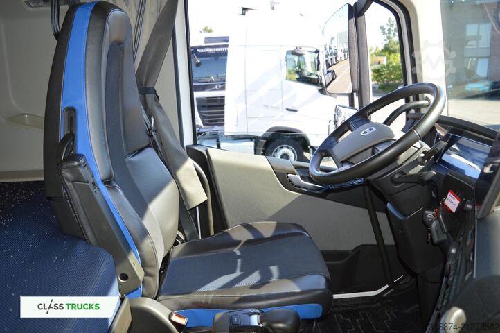 Tractor estándar VOLVO FH 460 Globetrotter XL i-Save I-ParkCool