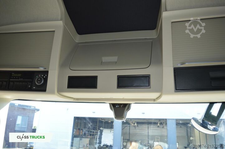 Tractor estándar VOLVO FH 460 Globetrotter XL i-Save I-ParkCool