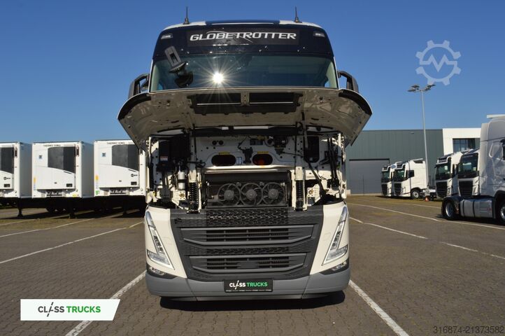 Tractor estándar VOLVO FH 460 Globetrotter XL i-Save I-ParkCool