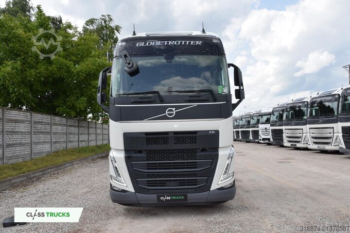 Tractor estándar VOLVO FH 460 Globetrotter XL i-Save I-ParkCool