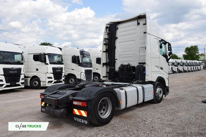 Tractor estándar VOLVO FH 460 Globetrotter XL i-Save I-ParkCool