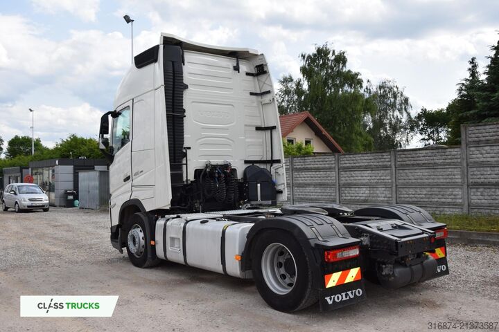 Tractor estándar VOLVO FH 460 Globetrotter XL i-Save I-ParkCool