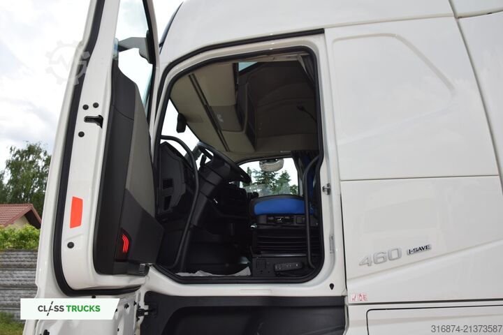 Tractor estándar VOLVO FH 460 Globetrotter XL i-Save I-ParkCool