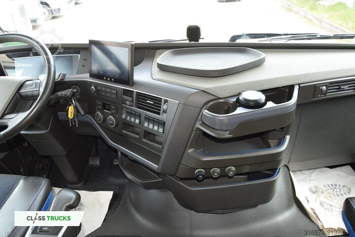 Tractor estándar VOLVO FH 460 Globetrotter XL i-Save I-ParkCool