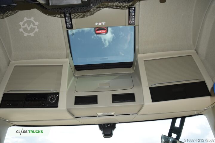 Tractor estándar VOLVO FH 460 Globetrotter XL i-Save I-ParkCool