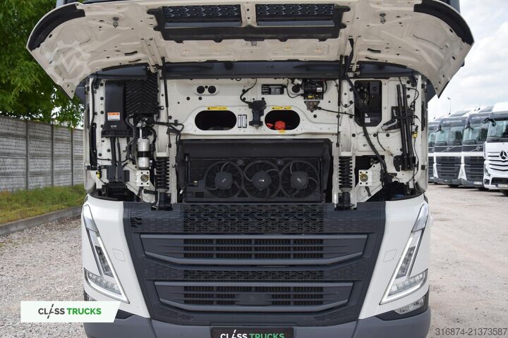 Tractor estándar VOLVO FH 460 Globetrotter XL i-Save I-ParkCool