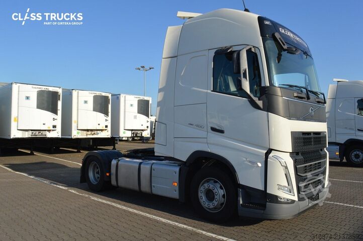 Tractor estándar VOLVO FH 460 Globetrotter XL i-Save I-ParkCool