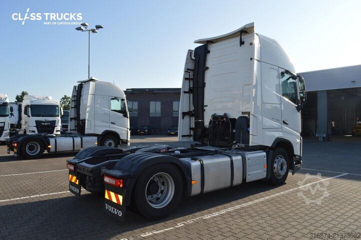 Tractor estándar VOLVO FH 460 Globetrotter XL i-Save I-ParkCool