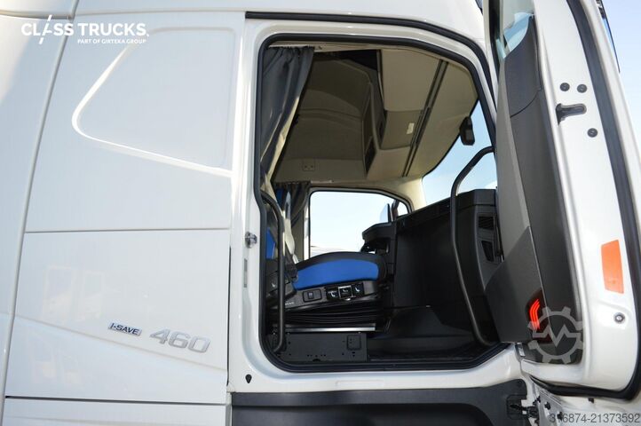 Tractor estándar VOLVO FH 460 Globetrotter XL i-Save I-ParkCool