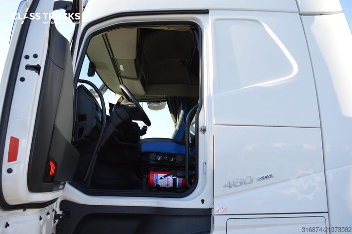 Tractor estándar VOLVO FH 460 Globetrotter XL i-Save I-ParkCool