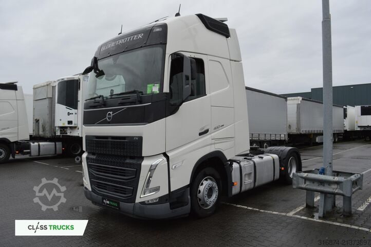 Standart çekici ünitesi VOLVO FH 460 XL Cab Varios, i-Save I-ParkCool
