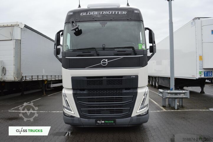 Standart çekici ünitesi VOLVO FH 460 XL Cab Varios, i-Save I-ParkCool
