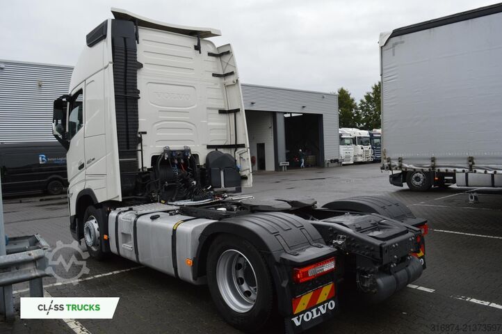 Standart çekici ünitesi VOLVO FH 460 XL Cab Varios, i-Save I-ParkCool