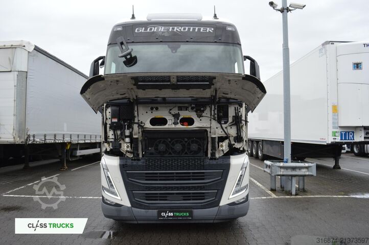 Standart çekici ünitesi VOLVO FH 460 XL Cab Varios, i-Save I-ParkCool