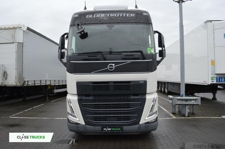 Standart çekici ünitesi VOLVO FH 460 XL Cab Varios, i-Save I-ParkCool