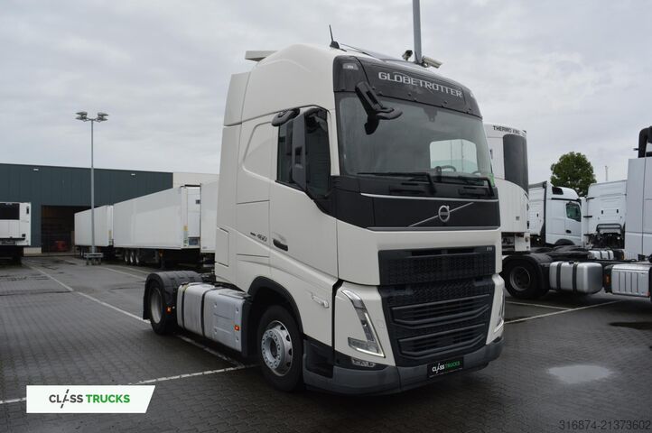 Standart çekici ünitesi VOLVO FH 460 XL Cab Varios, i-Save I-ParkCool