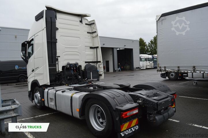 Standart çekici ünitesi VOLVO FH 460 XL Cab Varios, i-Save I-ParkCool