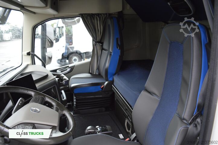 Standart çekici ünitesi VOLVO FH 460 XL Cab Varios, i-Save I-ParkCool