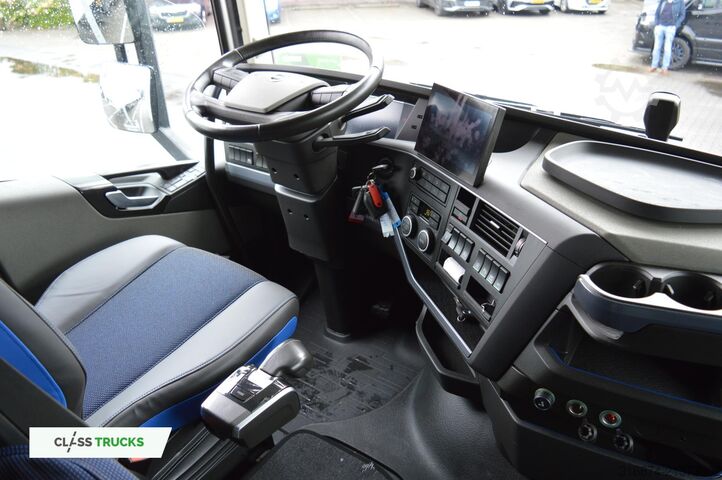 Standart çekici ünitesi VOLVO FH 460 XL Cab Varios, i-Save I-ParkCool