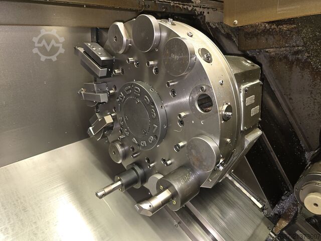 Torno CNC Okuma LB400M-1SC